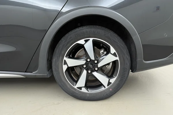 Ford Focus Clipper Active (2024) — foto 21 van 24