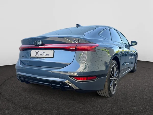 AUDI A6 Sportback e-tron (2025) — foto 3 van 9