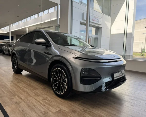 Xpeng G6 (2026) — foto 27 van 30