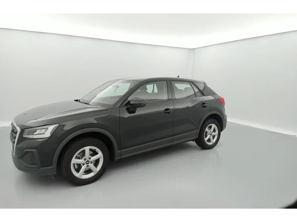 AUDI Q2 (2021) — foto 5 van 36
