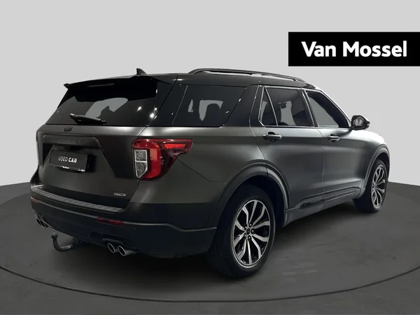 Ford Explorer (2024) — foto 13 van 18