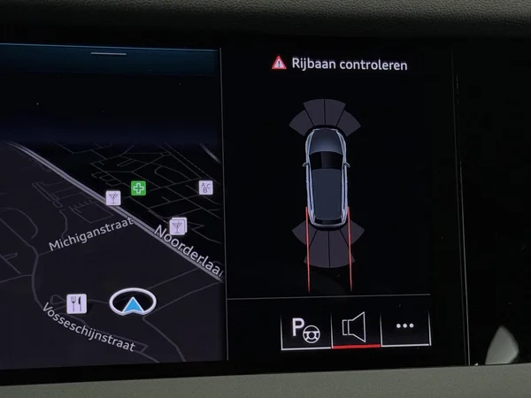 AUDI A3 Sportback (2025) — foto 18 van 18
