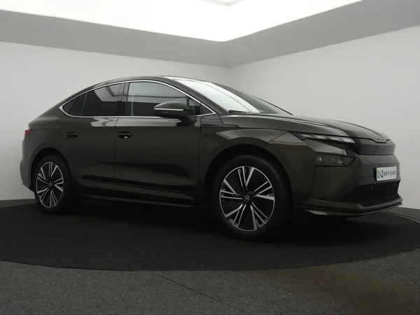 SKODA Enyaq Coupé (2026) — foto 24 van 26