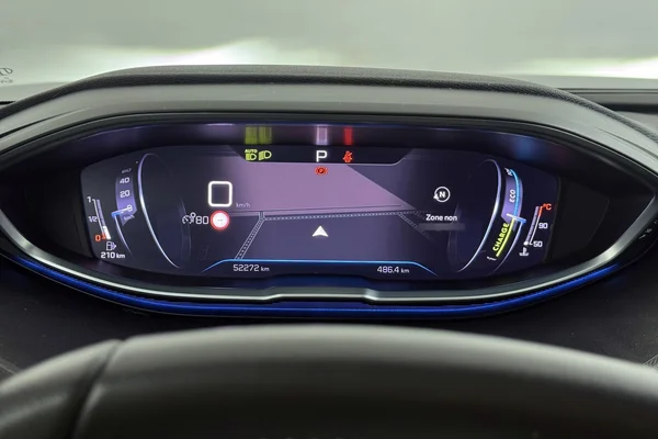 Peugeot 3008 (2024) — foto 11 van 24