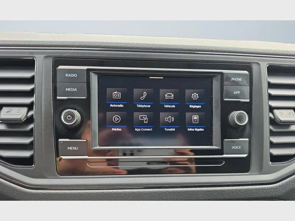 Volkswagen Crafter 35 Fourgon Mwb Hr (2021) — foto 8 van 26
