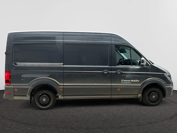 VOLKSWAGEN Crafter 35 Fourgon Mwb HR Dsl (2026) — foto 17 van 20