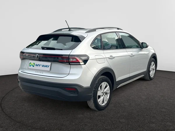 VOLKSWAGEN Taigo (2022) — foto 11 van 18