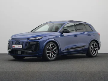 AUDI Q6 e-tron (2026)