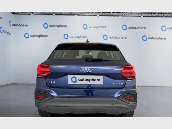 Audi Q2 (2021) — foto 26 van 29