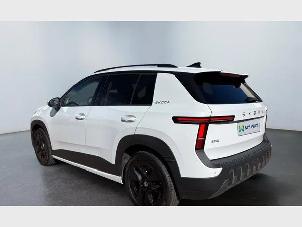 Skoda Epiq (2026) — foto 19 van 22
