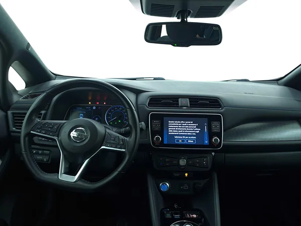 Nissan Leaf (2020) — foto 3 van 24