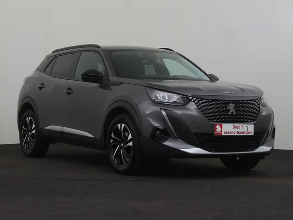PEUGEOT 2008 (2022) — foto 22 van 27