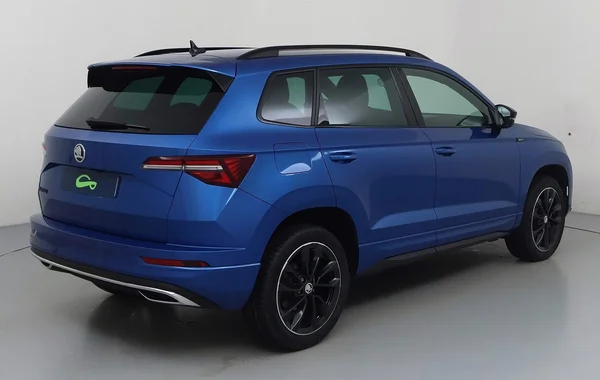 Skoda Karoq (2024) — foto 30 van 34