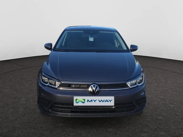 VOLKSWAGEN Polo (2026) — foto 16 van 24