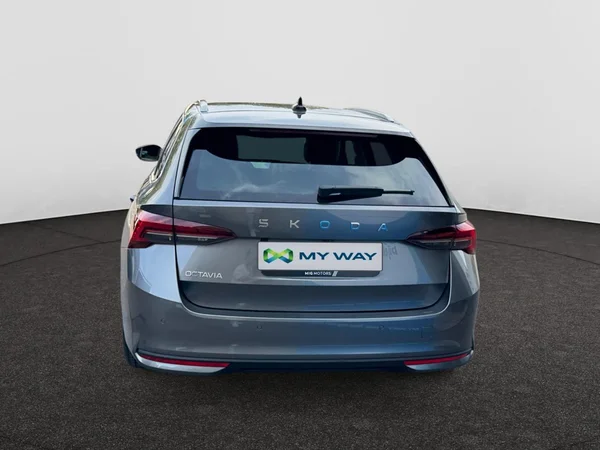 SKODA Octavia Combi (2025) — foto 20 van 22