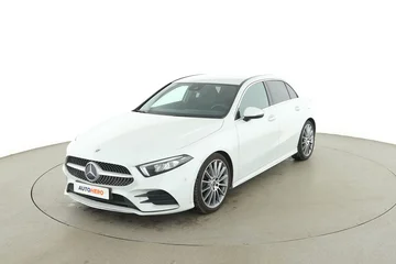 Mercedes-Benz A-Klasse 1789c2f3-630a-41b7-b607-428e090c5cdc
