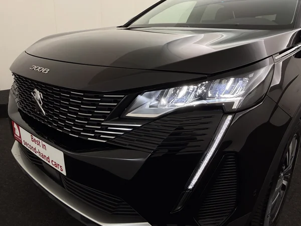 PEUGEOT 3008 (2022) — foto 24 van 30