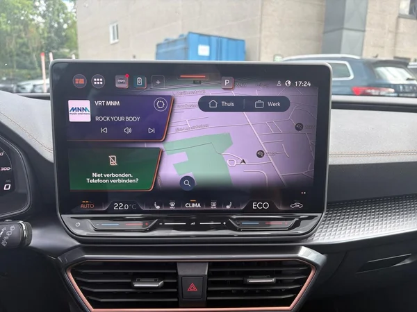 CUPRA Leon e-Hybrid (PHEV) (2025) — foto 4 van 23