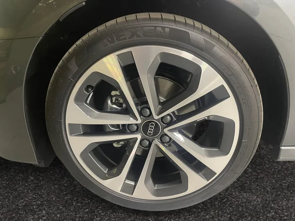 AUDI A3 Sedan (2025) — foto 12 van 15