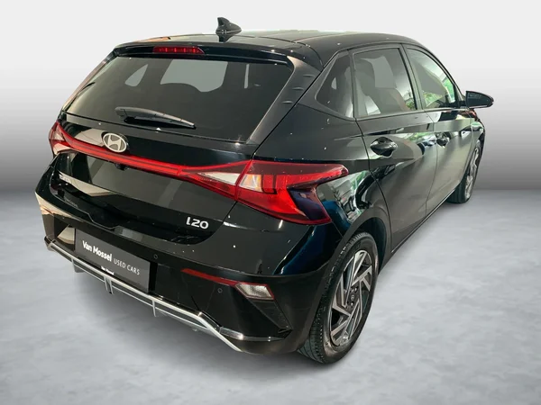Hyundai i20 (2024) — foto 11 van 16