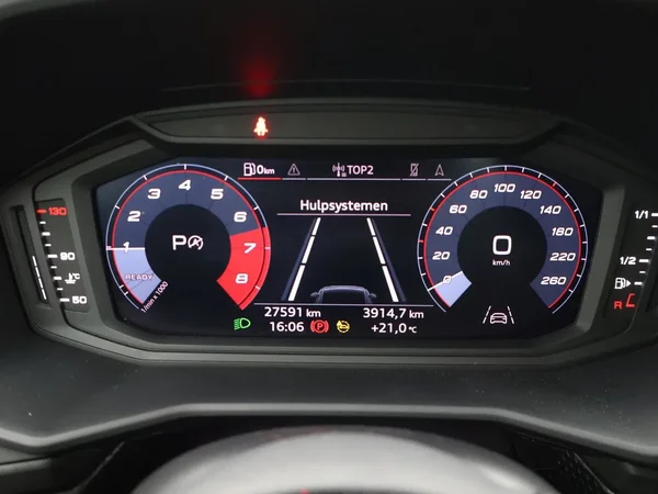 Audi A1 Sportback (2024) — foto 27 van 27
