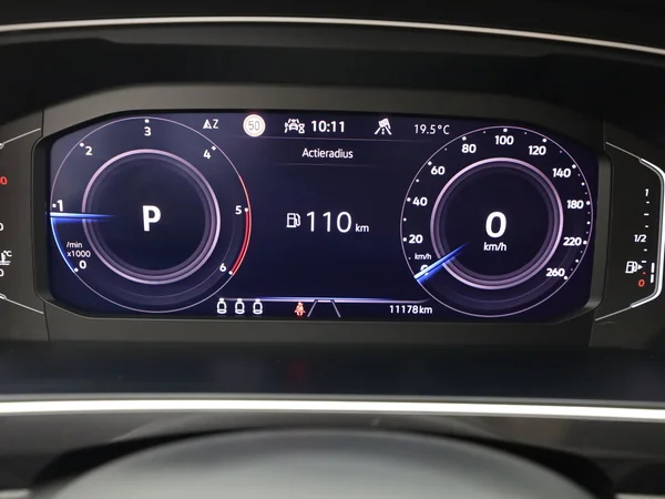 VOLKSWAGEN Tiguan Allspace (2024) — foto 11 van 19