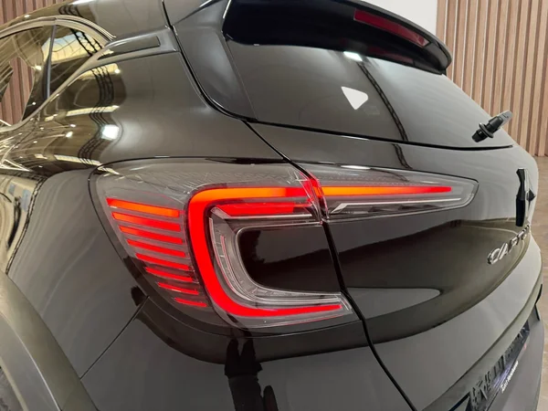 Renault Captur (2024) — foto 29 van 30