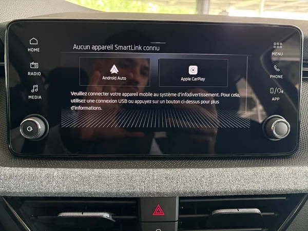 SKODA Kamiq (2025) — foto 11 van 24