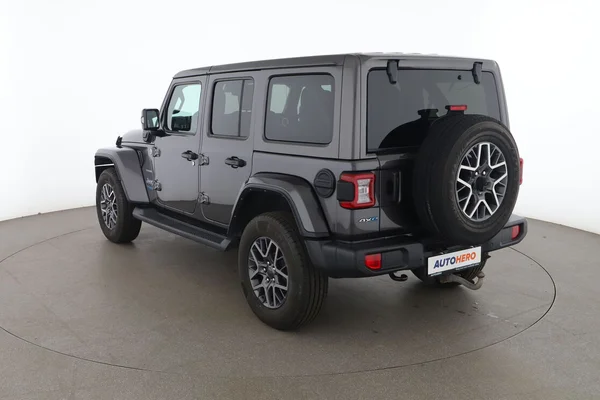 Jeep Wrangler Unlimited (2022) — foto 10 van 16