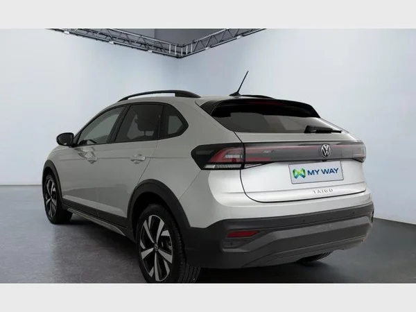 Volkswagen Taigo (2025) — foto 18 van 21