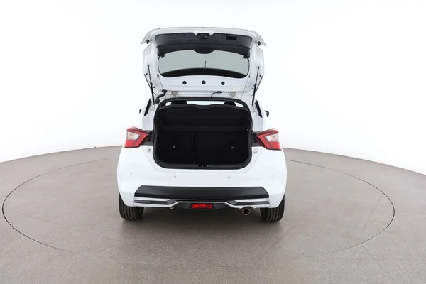 Nissan Micra (2020) — foto 7 van 16