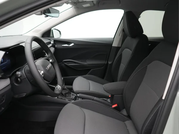 SKODA Fabia (2026) — foto 25 van 25