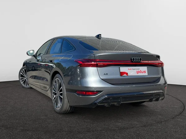 AUDI A6 Sportback e-tron (2026) — foto 12 van 24