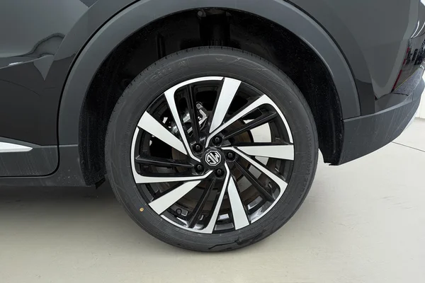 MG ZS Hybrid+ (2026) — foto 9 van 12
