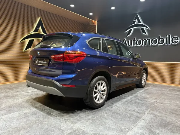 Bmw X1 (2018) — foto 16 van 21