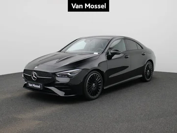 Mercedes-Benz CLA (2025)