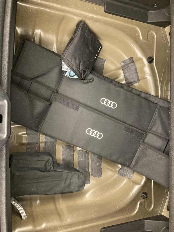AUDI Q2 (2023) — foto 6 van 36