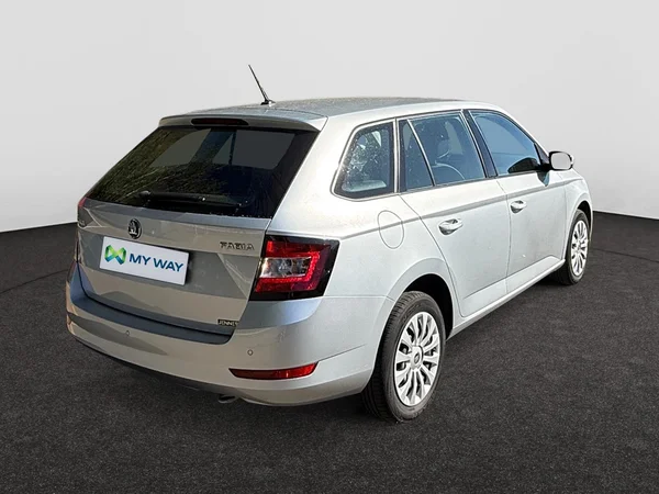 SKODA Fabia Combi (2019) — foto 20 van 24