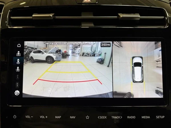 HYUNDAI Tucson (2021) — foto 21 van 33