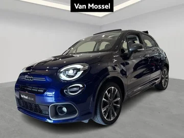 Fiat 500X (2023)