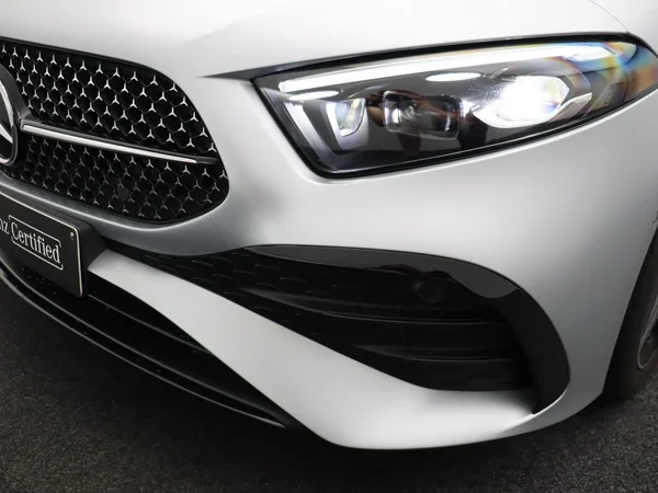 Mercedes-Benz A-Klasse (2024) — foto 21 van 30