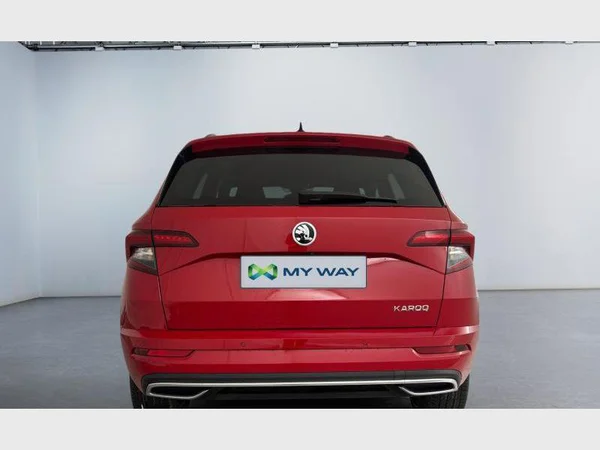 Skoda Karoq (2020) — foto 22 van 24