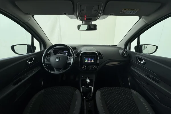 Renault Captur (2019) — foto 18 van 18