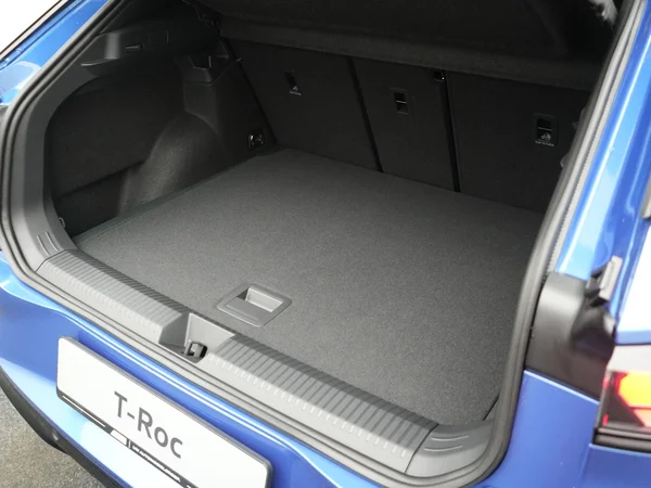 VOLKSWAGEN T-Roc (2025) — foto 4 van 10