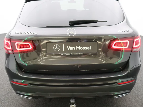 Mercedes-Benz GLC (2022) — foto 15 van 26