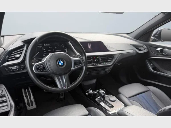 BMW 1 Hatch (2020) — foto 12 van 25