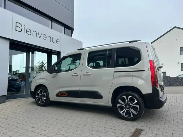 Citroen Berlingo (2019) — foto 19 van 27