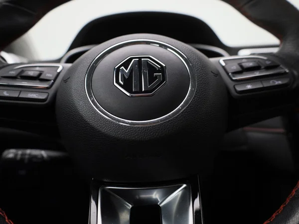 MG ZS EV (2023) — foto 26 van 43