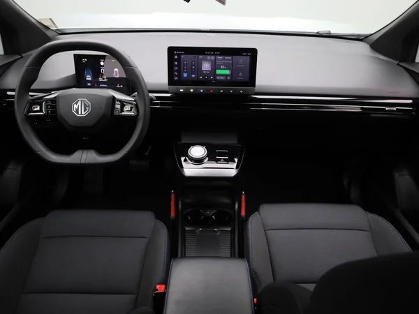 MG MG4 EV (2023) — foto 31 van 32