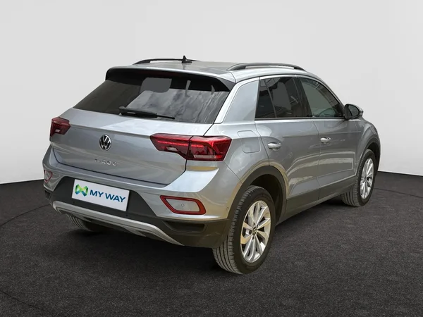 VOLKSWAGEN T-Roc (2025) — foto 20 van 24